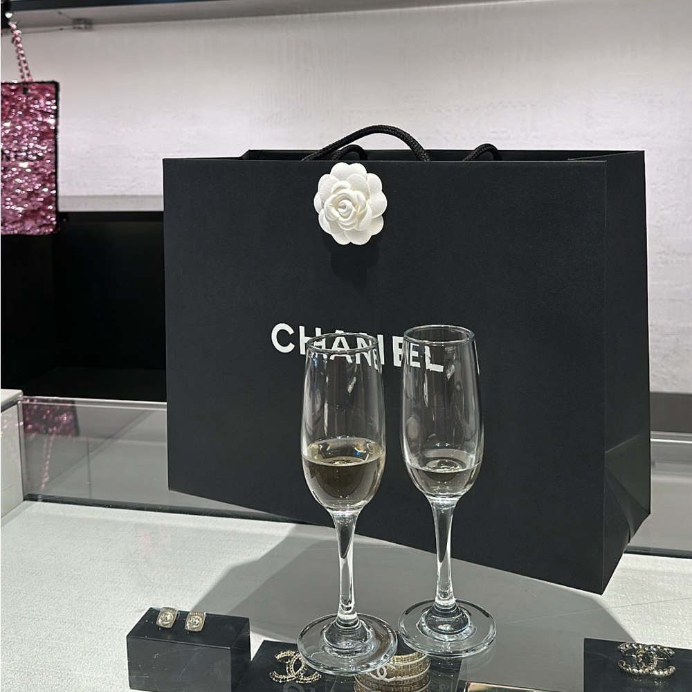 Chanel light up mules - cruise 2023 - NWT -37.5